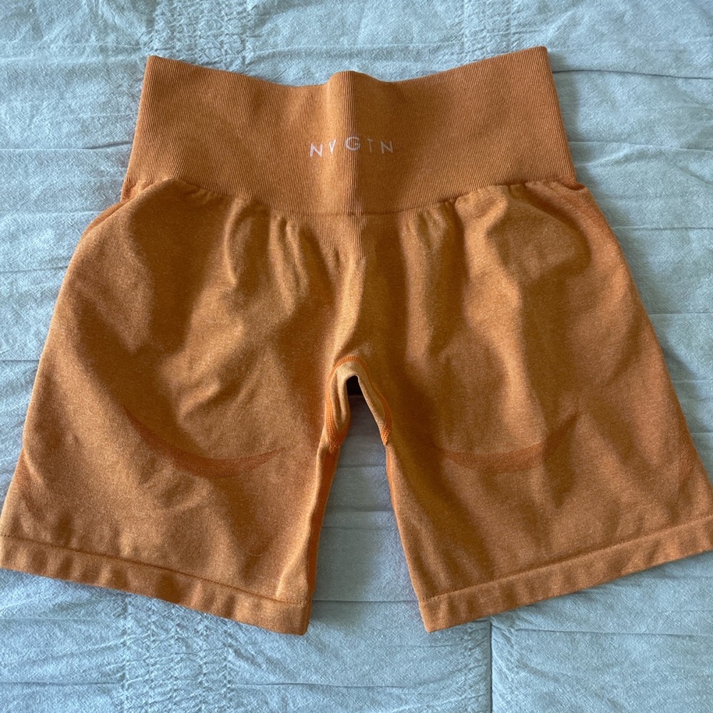 NVGTN Contour Shorts